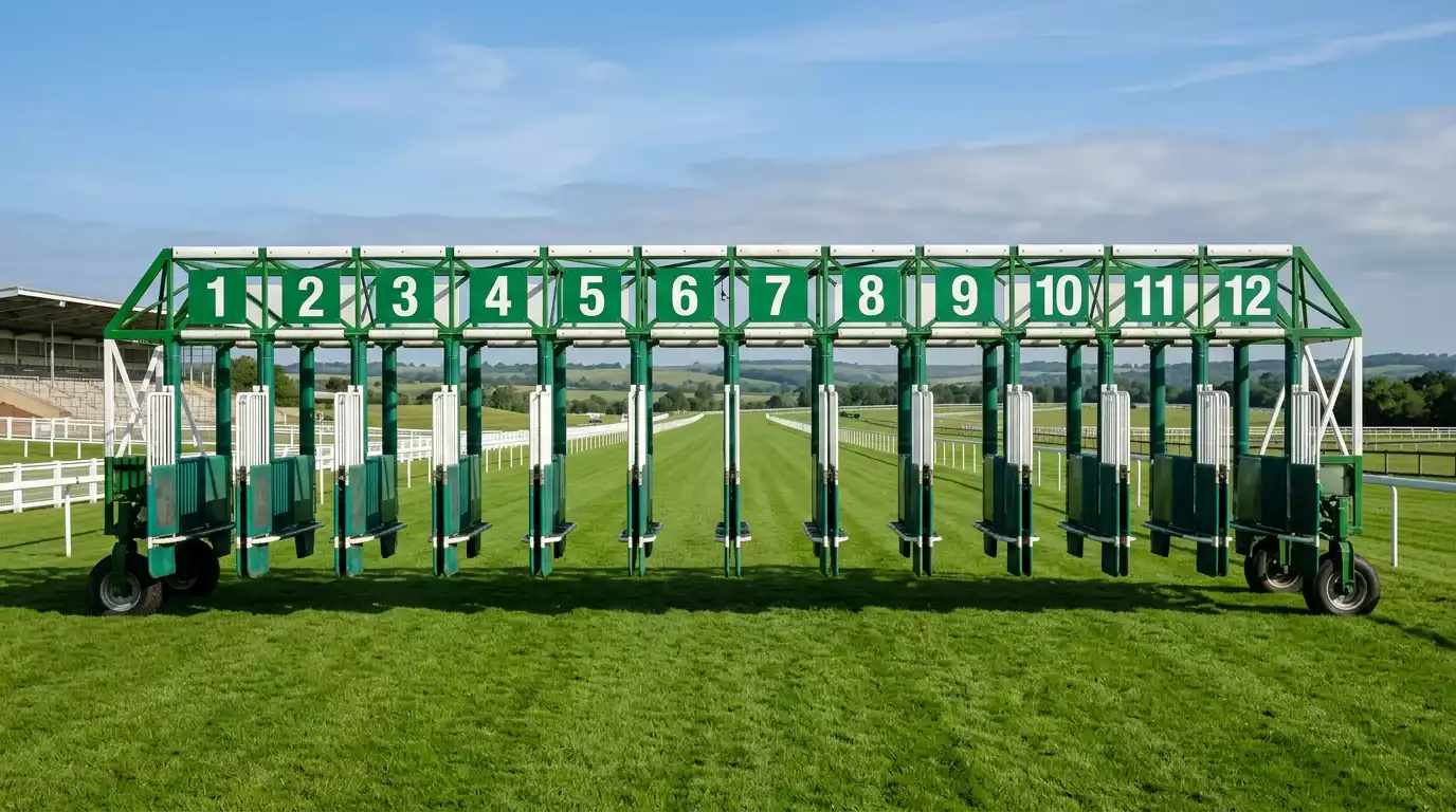 UK Flat Racing Draw Bias 2026 – Stall Number Probabilities