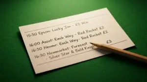 Horse Racing Bet Types UK: Singles to Heinz Explained
