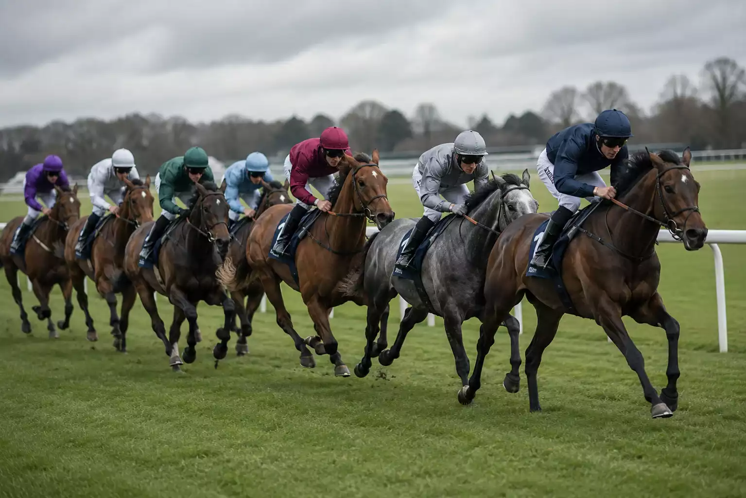 In-Running Betting on UK Horse Racing Explained