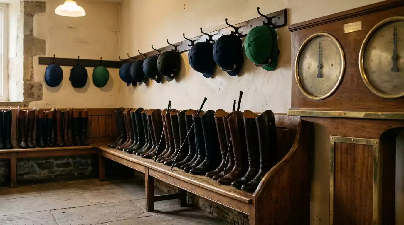 UK Jockey and Trainer Championships: Form Lines
