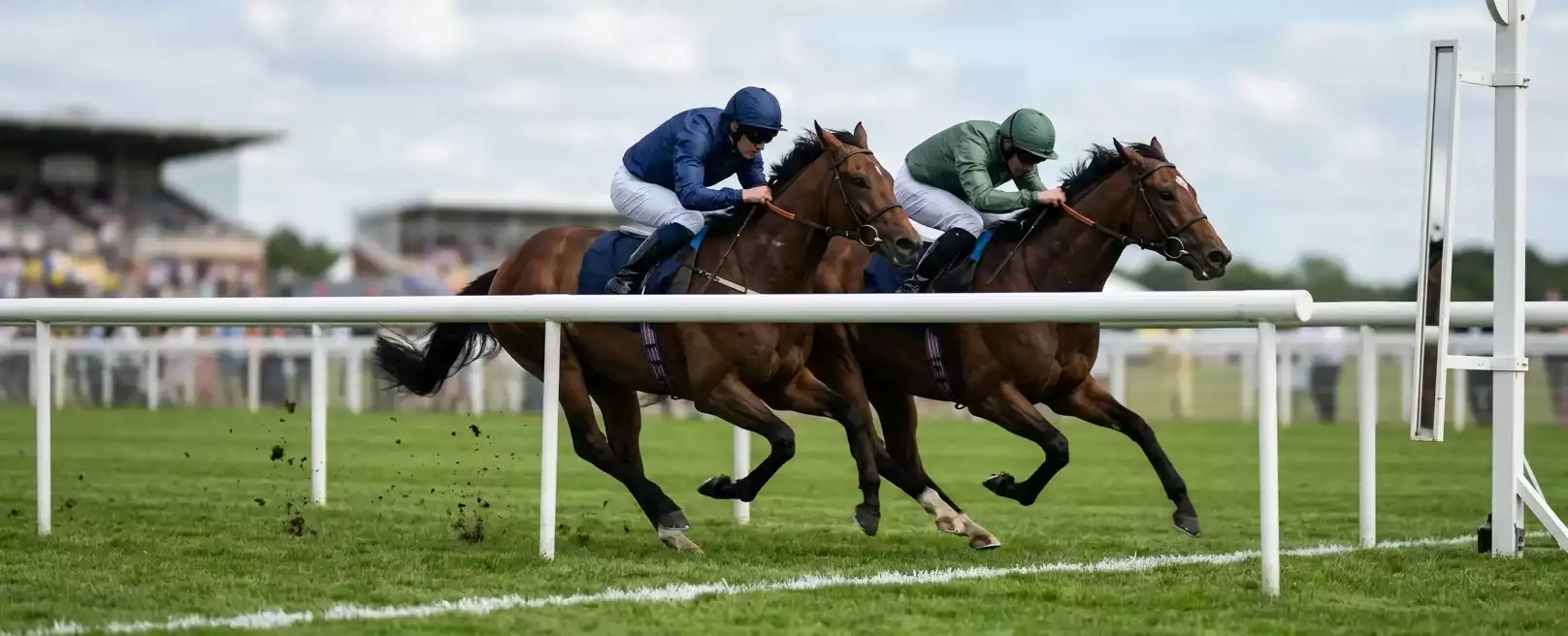 Photo Finish and Stewards’ Enquiry: UK Racing Results