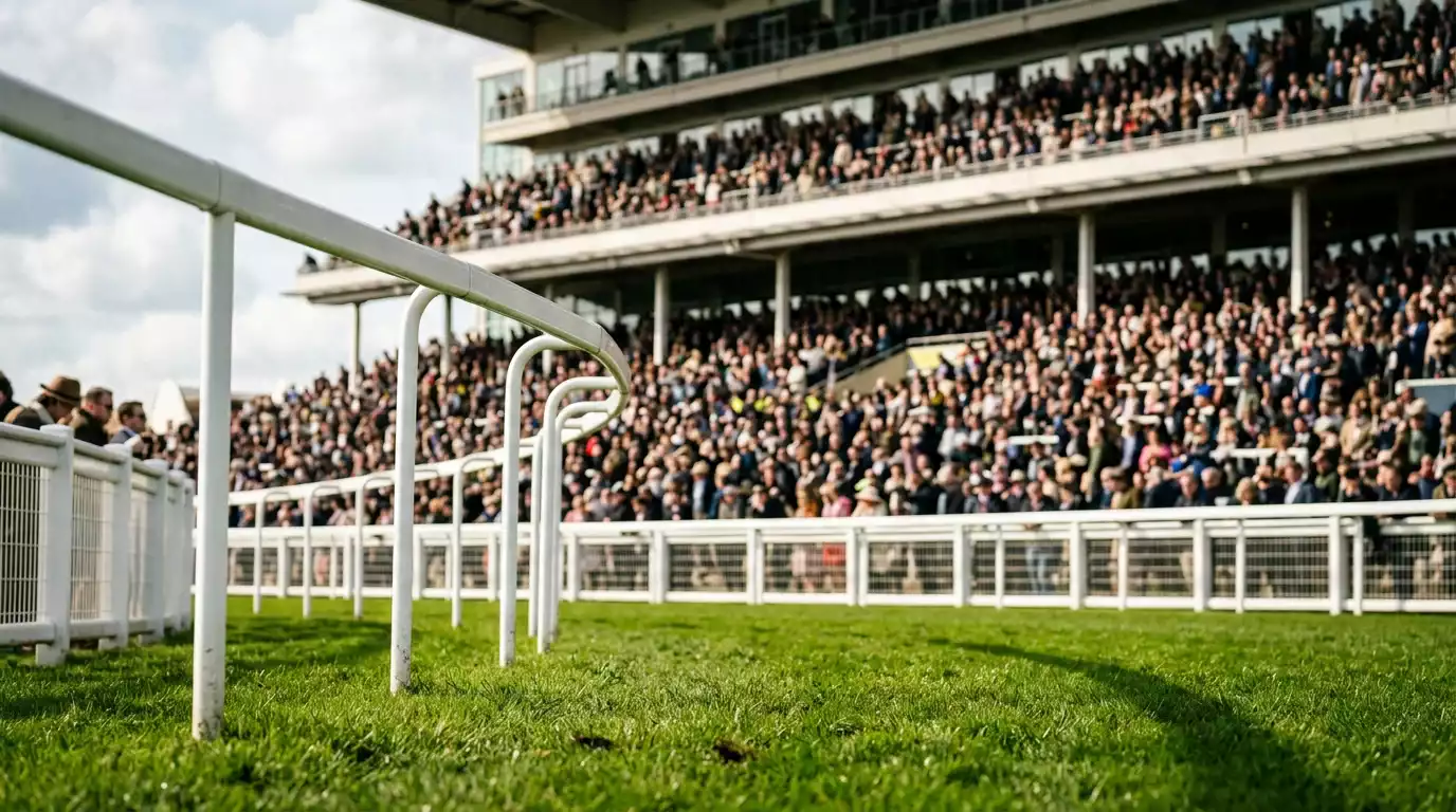UK Racing Attendance & Viewership 2026 – Live Crowd Data