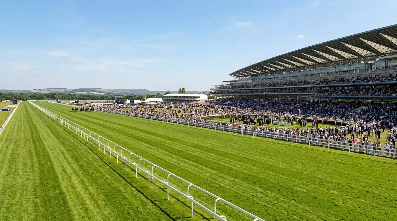 UK Racing Festivals Calendar 2026 – Dates & Turnover