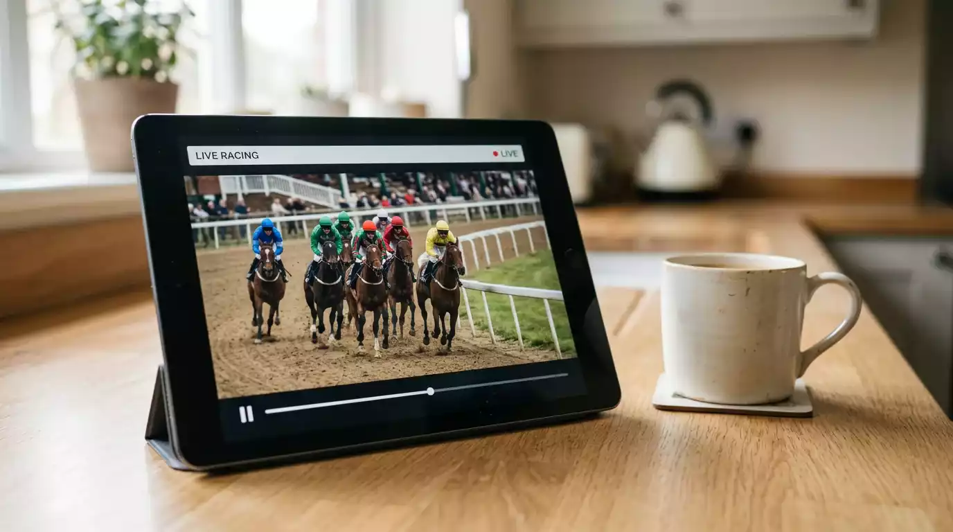 UK Horse Racing Live Streams 2026 – ITV & Bookmakers
